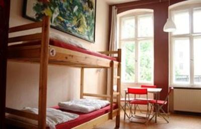 фото отеля Alcatraz Backpacker Hostel