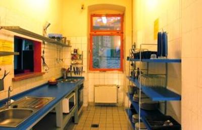 фото отеля Alcatraz Backpacker Hostel