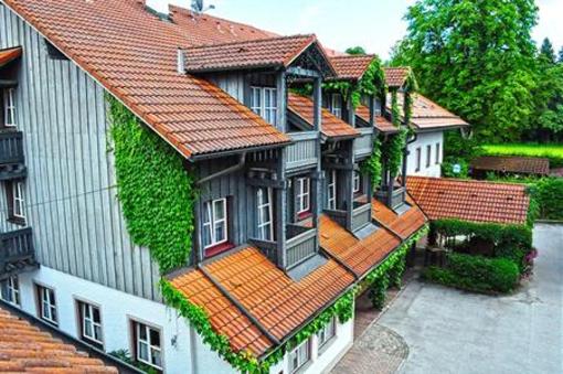 фото отеля Hotel Forstwirt Grasbrunn