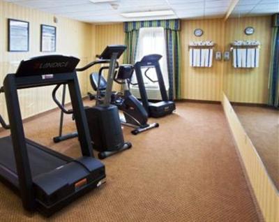 фото отеля Holiday Inn Express Richmond Mechanicsville