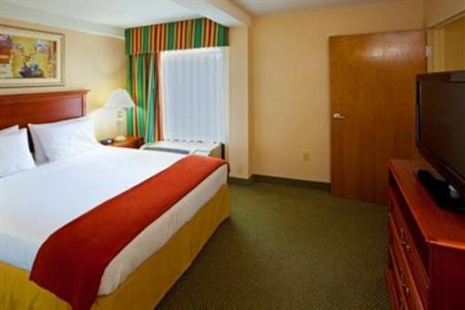 фото отеля Holiday Inn Express Richmond Mechanicsville