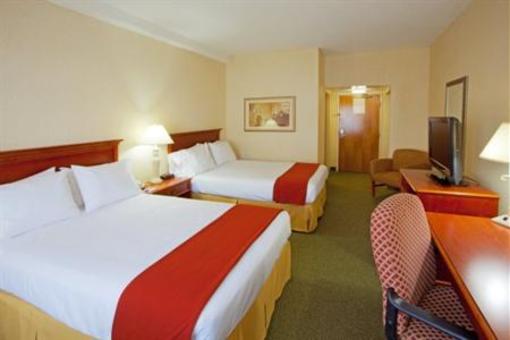 фото отеля Holiday Inn Express Richmond Mechanicsville