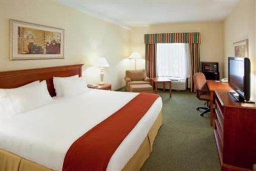 фото отеля Holiday Inn Express Richmond Mechanicsville