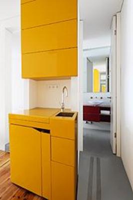 фото отеля Smartloft Apartments & Art Berlin
