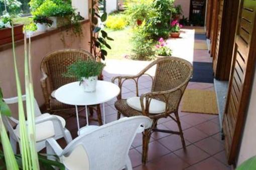 фото отеля Bed and Breakfast Il Ciliegio Fiorito