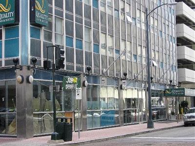 фото отеля Quality Inn & Suites Downtown New Orleans