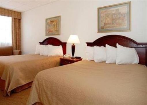 фото отеля Quality Inn & Suites Downtown New Orleans