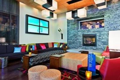 фото отеля Aloft Asheville Downtown