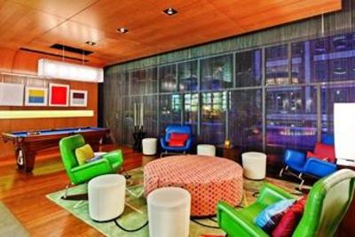 фото отеля Aloft Asheville Downtown