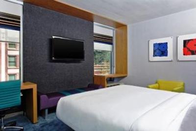 фото отеля Aloft Asheville Downtown