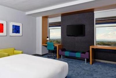 фото отеля Aloft Asheville Downtown