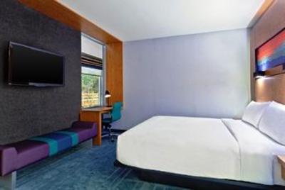 фото отеля Aloft Asheville Downtown