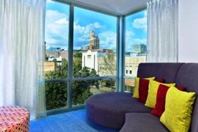 фото отеля Aloft Asheville Downtown