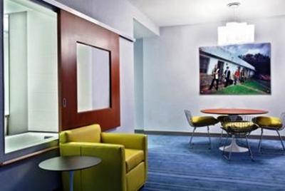 фото отеля Aloft Asheville Downtown