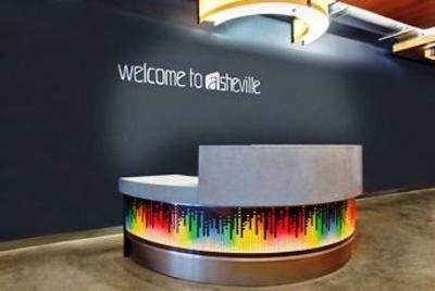 фото отеля Aloft Asheville Downtown