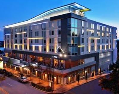 фото отеля Aloft Asheville Downtown