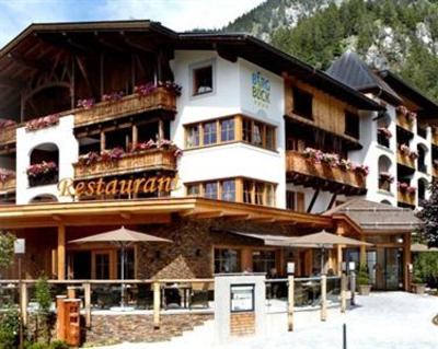 фото отеля Bergblick Ferienhotel