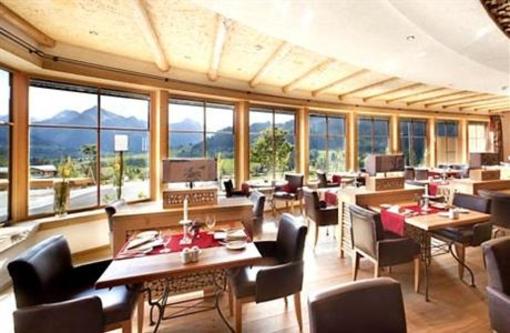 фото отеля Bergblick Ferienhotel