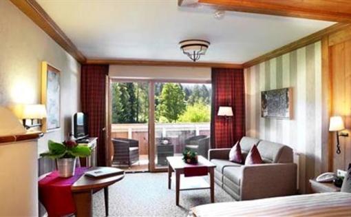 фото отеля Bergblick Ferienhotel