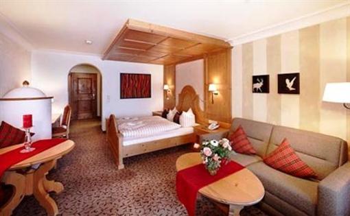 фото отеля Bergblick Ferienhotel