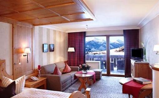 фото отеля Bergblick Ferienhotel