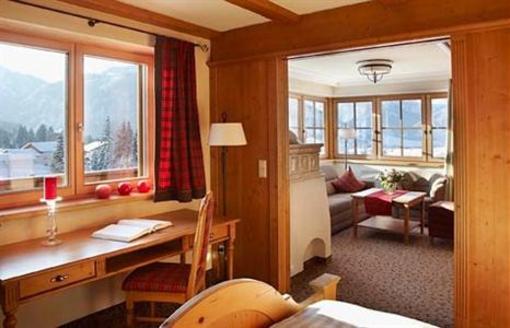 фото отеля Bergblick Ferienhotel