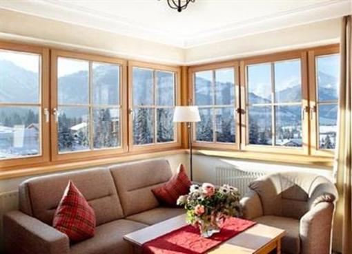 фото отеля Bergblick Ferienhotel