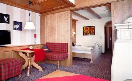 фото отеля Bergblick Ferienhotel