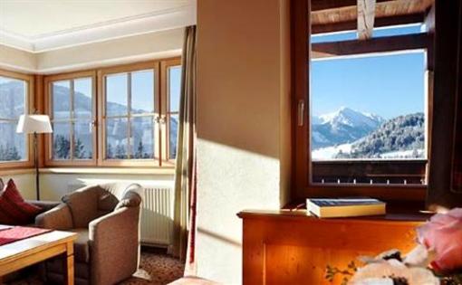 фото отеля Bergblick Ferienhotel