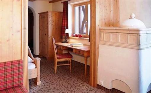 фото отеля Bergblick Ferienhotel