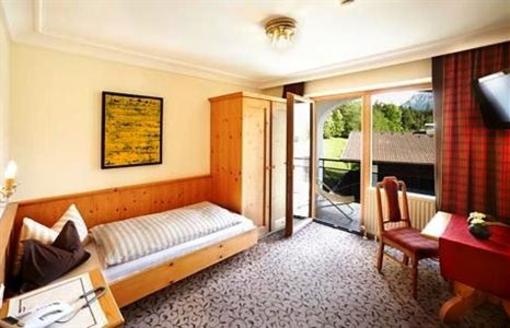 фото отеля Bergblick Ferienhotel