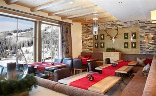 фото отеля Bergblick Ferienhotel