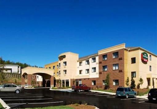 фото отеля Courtyard by Marriott Birmingham Trussville
