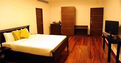 фото отеля Citrus Hotel Sriperumbudur