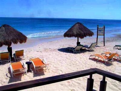 фото отеля Hotel Playa Kin Ha