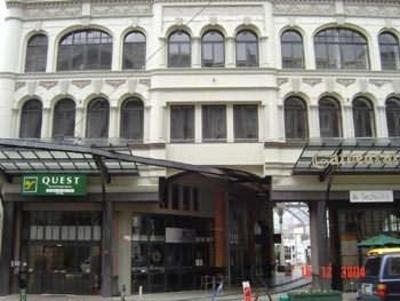 фото отеля Quest Christchurch