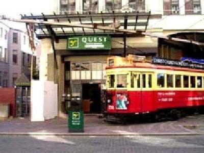 фото отеля Quest Christchurch