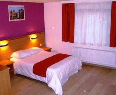 фото отеля Taormina Brussels Aiport Hotel Zaventem