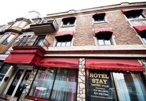 фото отеля Hotel Stay Centre Ville