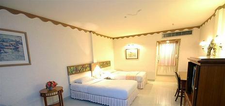фото отеля Lopburi Inn Resort