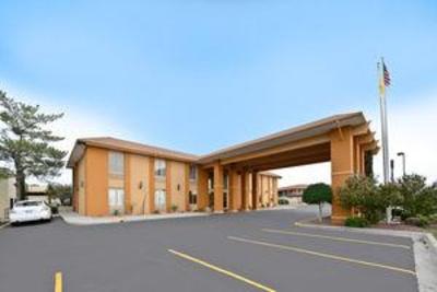 фото отеля Americas Best Value Inn & Suites-Las Cruces I-10 Exit 140