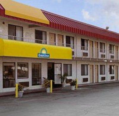 фото отеля Days Inn South Fresno (California)