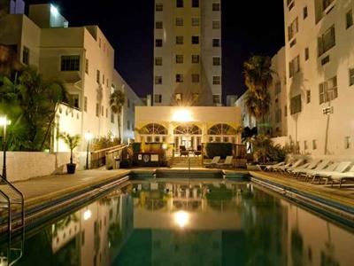 фото отеля Marseilles Hotel