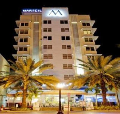 фото отеля Marseilles Hotel