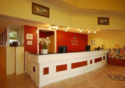 фото отеля Quality Inn & Suites Universal Studios