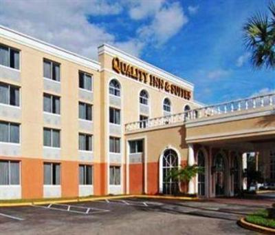фото отеля Quality Inn & Suites Universal Studios