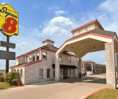 фото отеля Super 8 Universal City