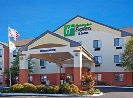 фото отеля Holiday Inn Express Hotel & Suites Muncie