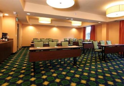 фото отеля Fairfield Inn & Suites San Diego Old Town