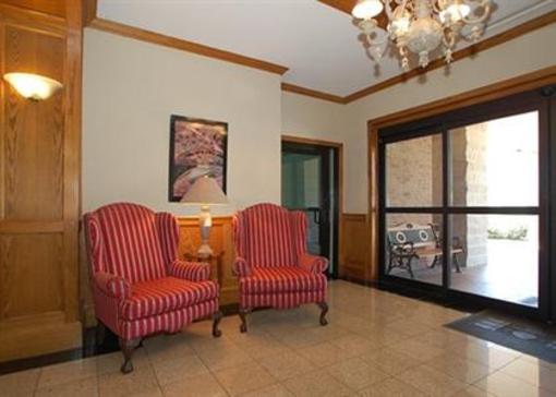фото отеля Comfort Inn at Founders Tower
